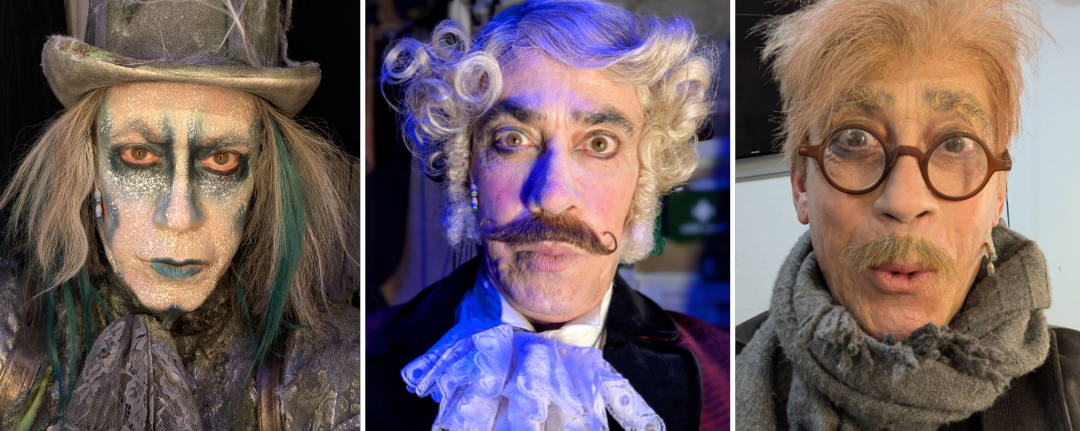 Eine Weihnachtsgeschichte - Das Märchenhafte Musical nach Charles Dickens